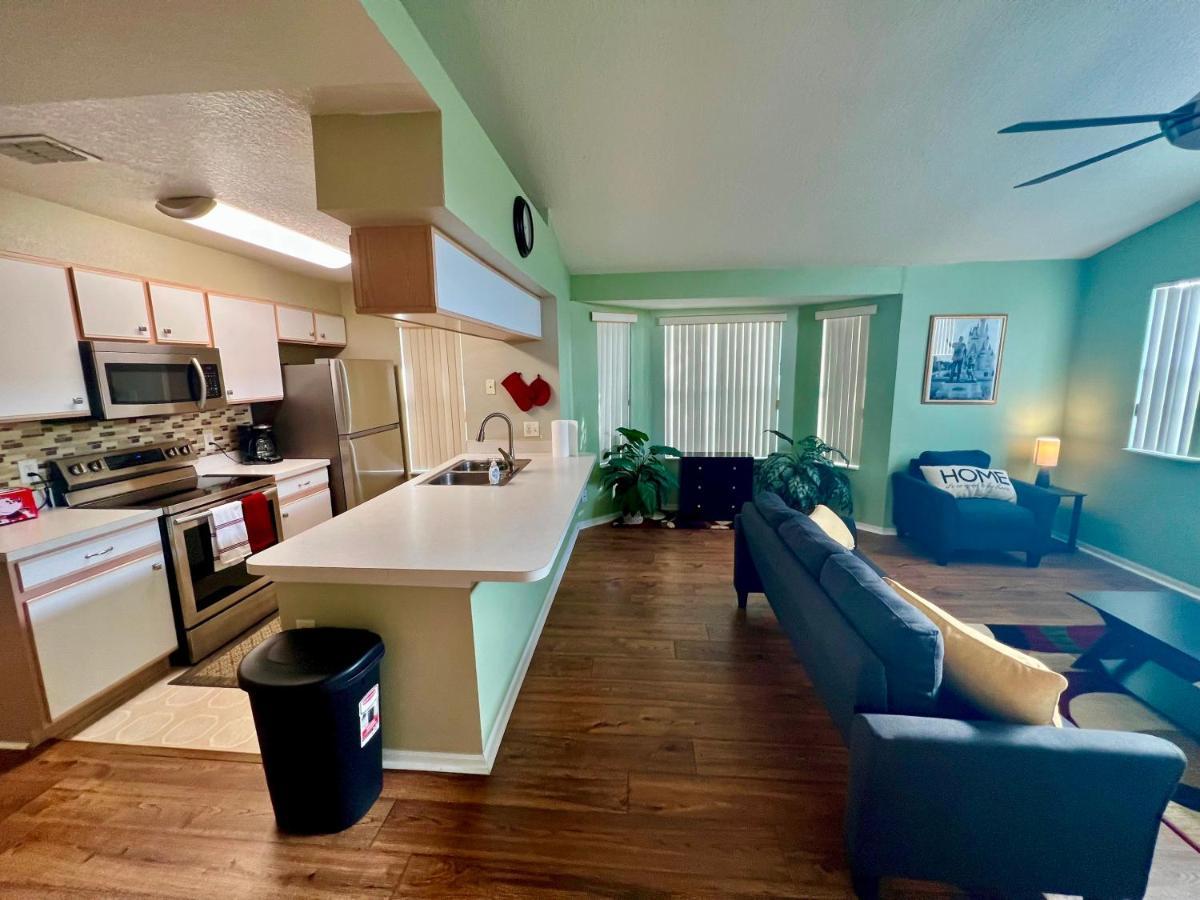 Grand Family 3Br Apartment Near Disney Parks Kissimmee Esterno foto