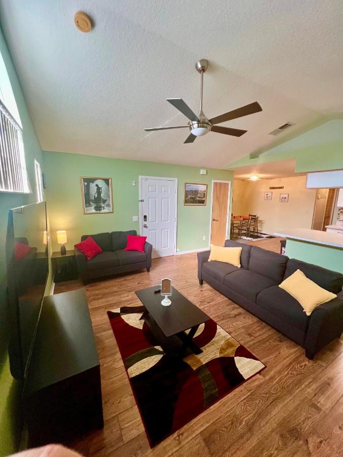 Grand Family 3Br Apartment Near Disney Parks Kissimmee Esterno foto